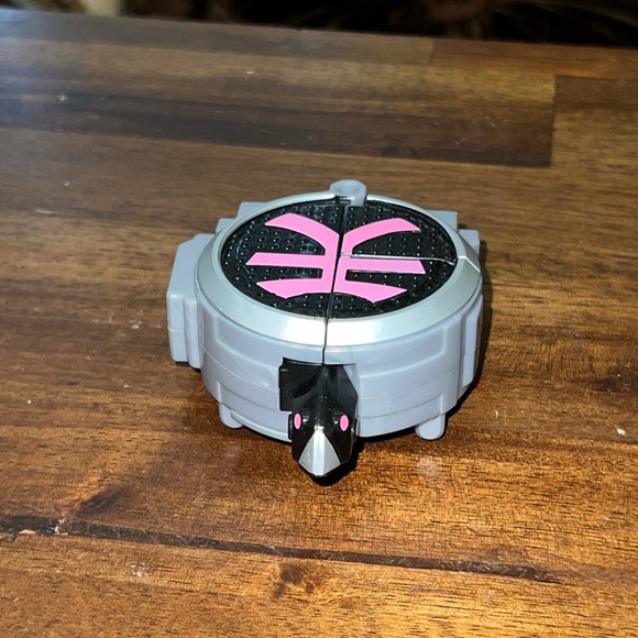 Power Rangers Samurai Megazord Figure Toy Collectible - Picture 13 of 14